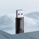 Baseus Ingenuity Series Mini OTG Adapter USB 3.1 to Type-C Black
